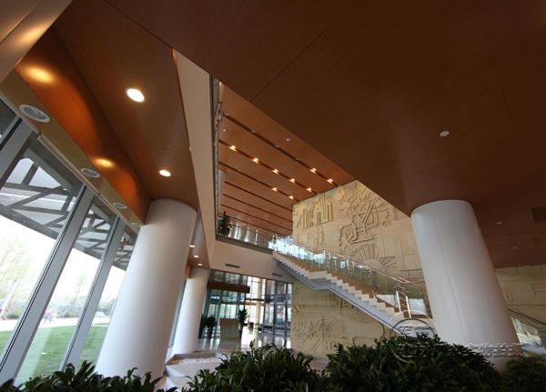 【富騰建材】鋁單板廠家對價錢的定位如何？